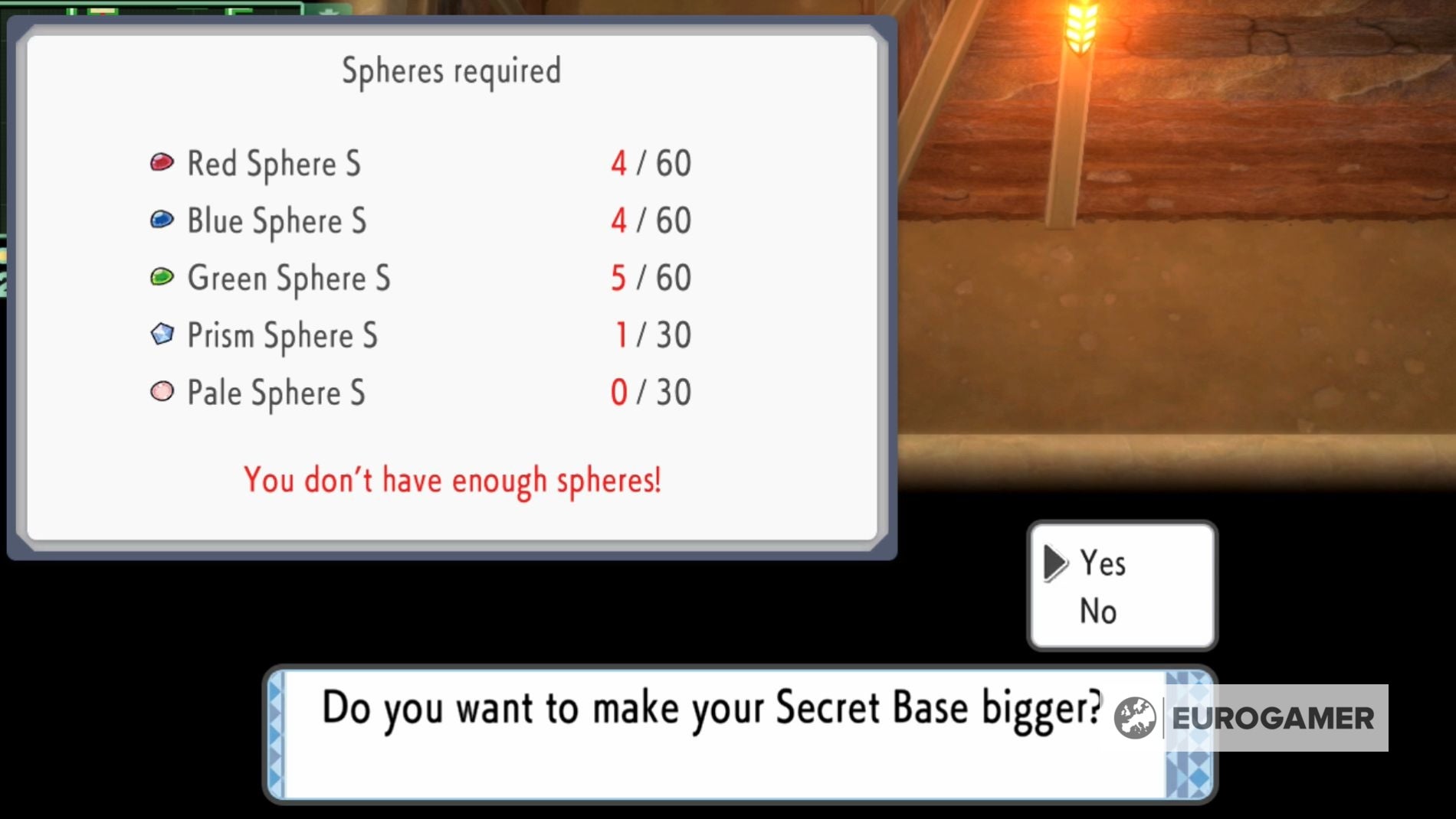 Grand Underground map, how to dig and Secret Base statues in Pokémon